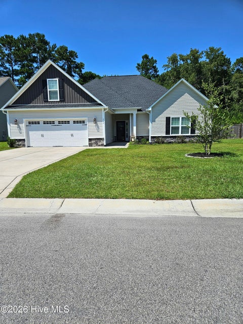 Homes For Sale - 462 Water Wagon Trail<br/> Jacksonville, NC 28546