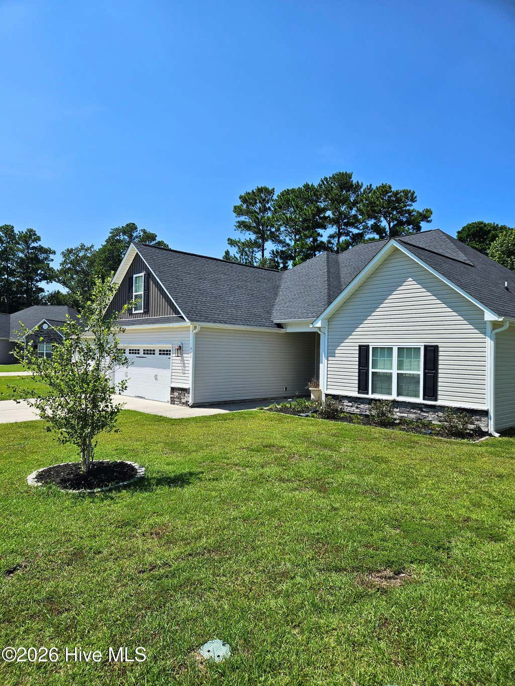 Photo of 462 Water Wagon Trail, Jacksonville, NC 28546 (MLS # 100597405)