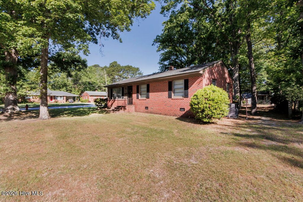 Photo of 2832 Pelham Road, Rocky Mount, NC 27804 (MLS # 100569440)
