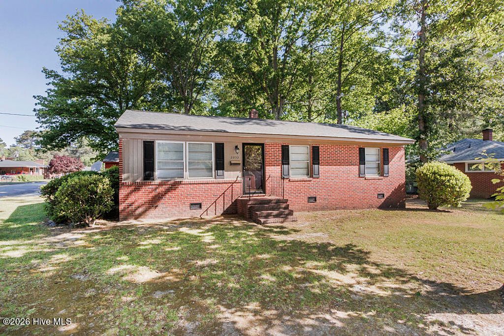 Photo of 2832 Pelham Road, Rocky Mount, NC 27804 (MLS # 100569440)