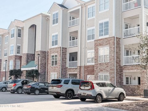 Photo of 300322 Gateway Condos Drive #322, Surf City, NC 28445 (MLS # 100554593)