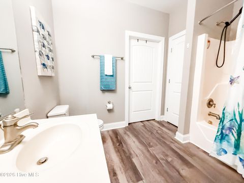 Tiny photo for 300322 Gateway Condos Drive #322, Surf City, NC 28445 (MLS # 100554593)