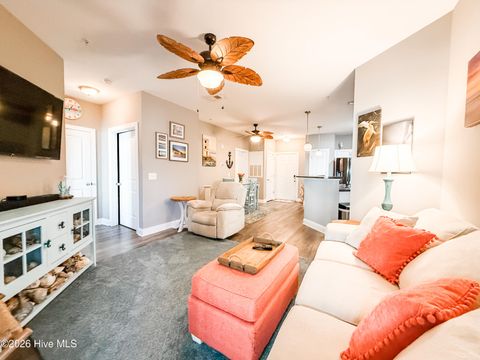 Tiny photo for 300322 Gateway Condos Drive #322, Surf City, NC 28445 (MLS # 100554593)