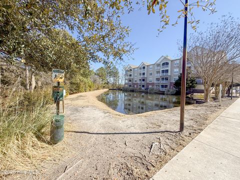 Tiny photo for 300322 Gateway Condos Drive #322, Surf City, NC 28445 (MLS # 100554593)