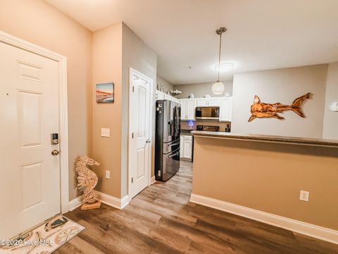 Tiny photo for 300322 Gateway Condos Drive #322, Surf City, NC 28445 (MLS # 100554593)