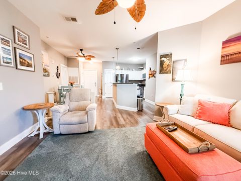 Tiny photo for 300322 Gateway Condos Drive #322, Surf City, NC 28445 (MLS # 100554593)