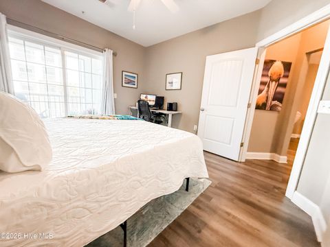 Tiny photo for 300322 Gateway Condos Drive #322, Surf City, NC 28445 (MLS # 100554593)