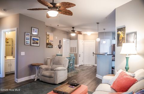 Tiny photo for 300322 Gateway Condos Drive #322, Surf City, NC 28445 (MLS # 100554593)