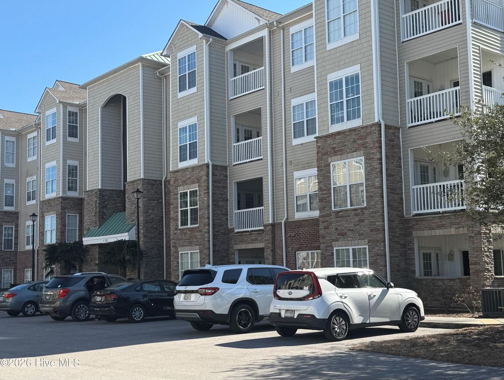 Photo of 300322 Gateway Condos Drive #322, Surf City, NC 28445 (MLS # 100554593)