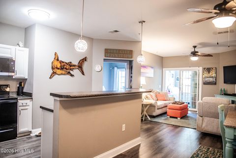 Tiny photo for 300322 Gateway Condos Drive #322, Surf City, NC 28445 (MLS # 100554593)