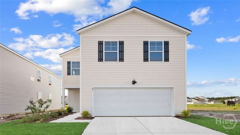 Photo of 41 Cypress Loop, Port Wentworth, GA 31407 (MLS # SA348356)