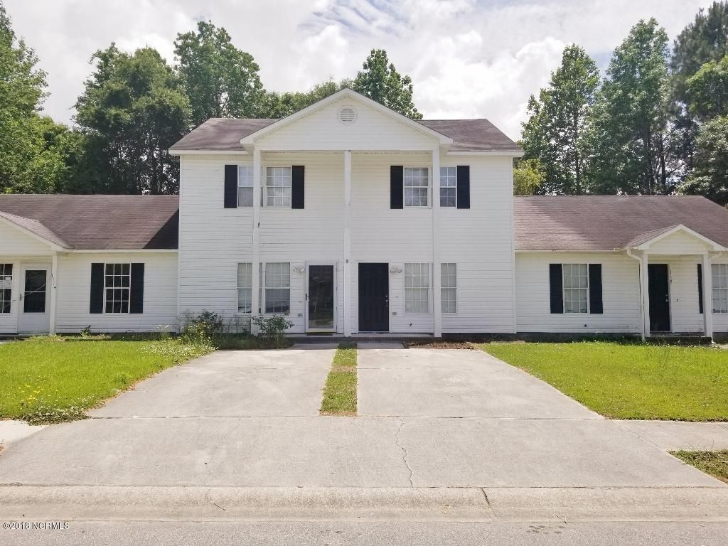 Photo of 1110 Pueblo Drive, Jacksonville, NC 28546 (MLS # 100574818)