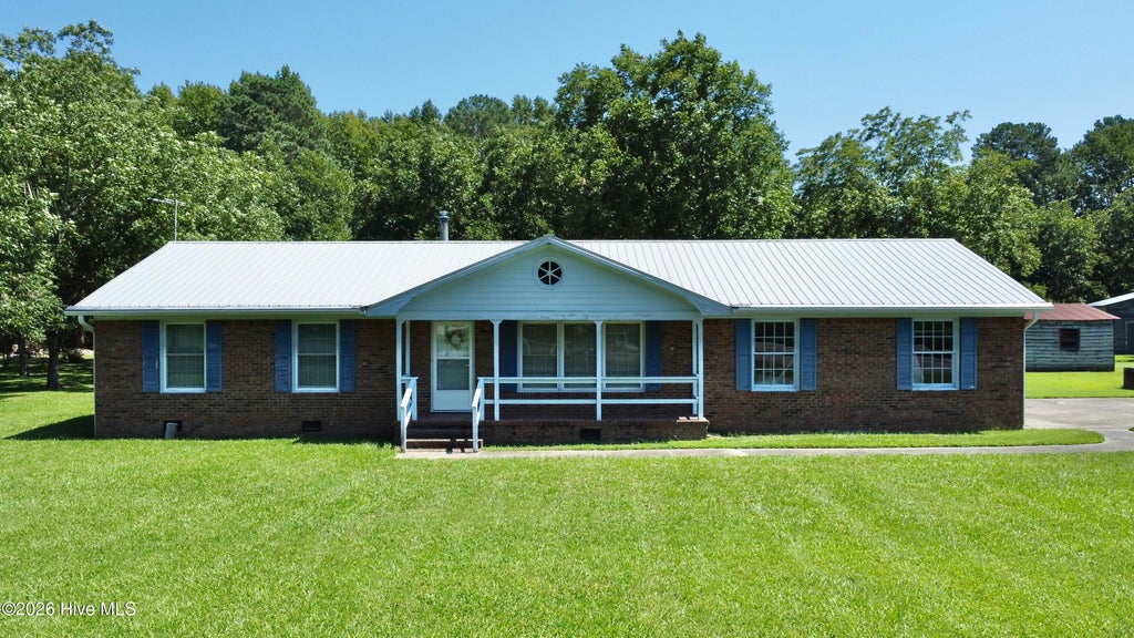 Photo of 980 Ball Road, Washington, NC 27889 (MLS # 100603752)