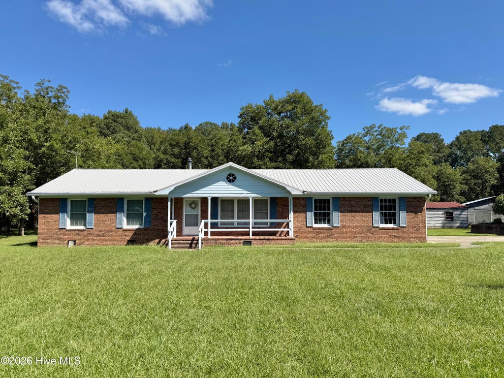 Photo of 980 Ball Road, Washington, NC 27889 (MLS # 100603752)