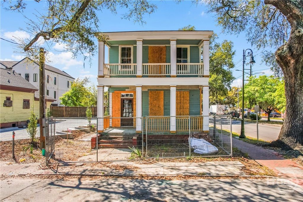 Photo of 423 W 42nd Street, Savannah, GA 31401 (MLS # SA352355)