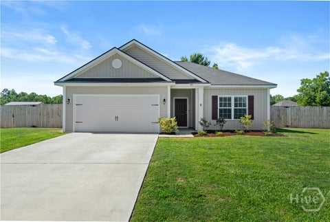 Photo of 145 Sunflower Circle NE, Ludowici, GA 31316 (MLS # SA357674)