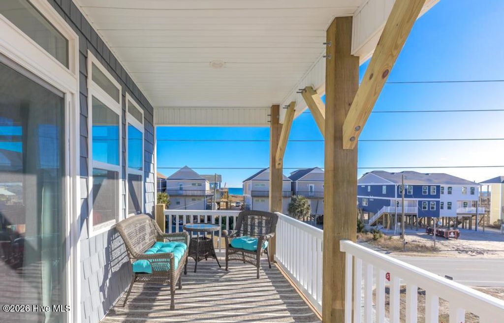 Photo of 1502 Wahoo Street, North Topsail Beach, NC 28460 (MLS # 100567605)