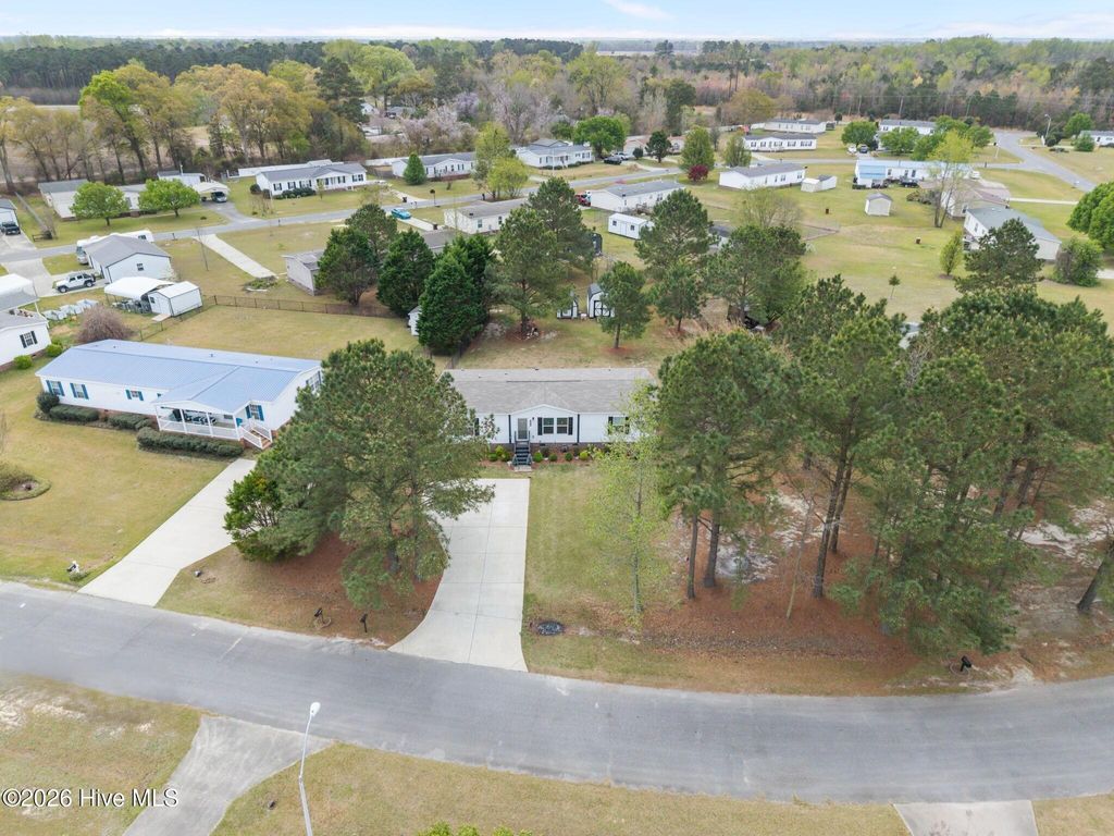 Photo of 3008 Masters Drive, La Grange, NC 28551 (MLS # 100561927)