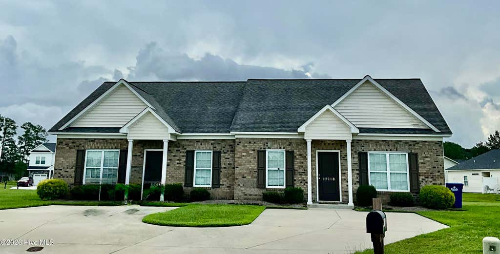 Photo of 2221 Remington Court #B, Greenville, NC 27834 (MLS # 100593577)