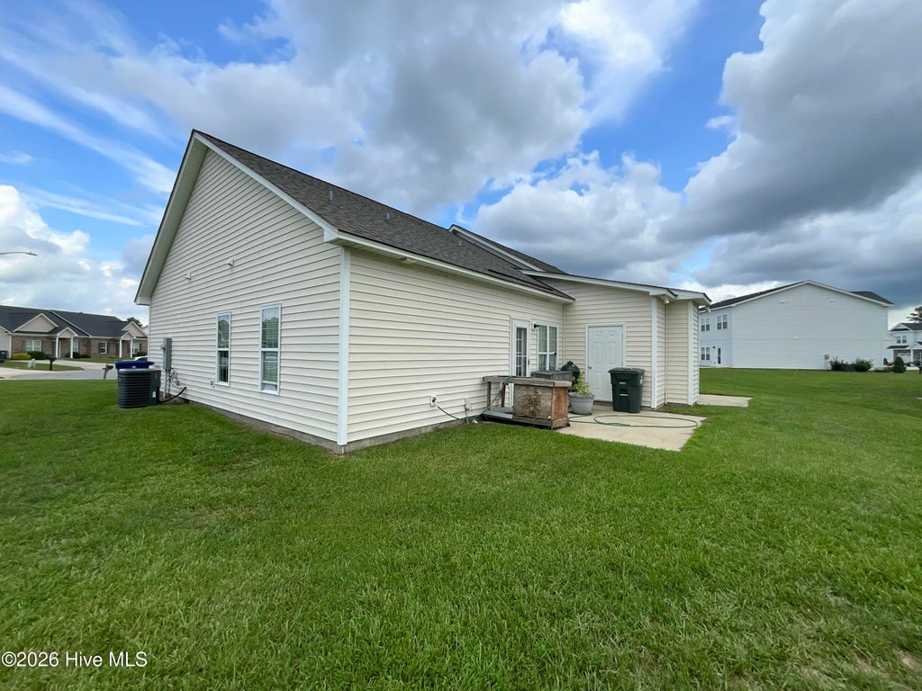 Photo of 2221 Remington Court #B, Greenville, NC 27834 (MLS # 100593577)