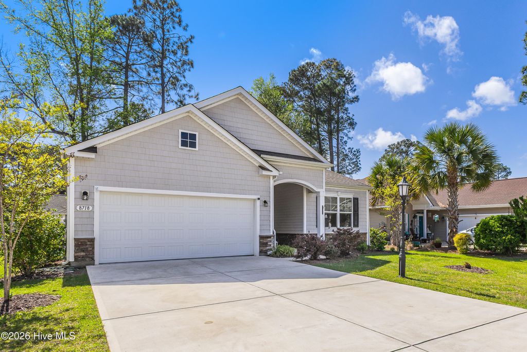 Photo of 8718 Nottoway Avenue NW, Calabash, NC 28467 (MLS # 100564699)