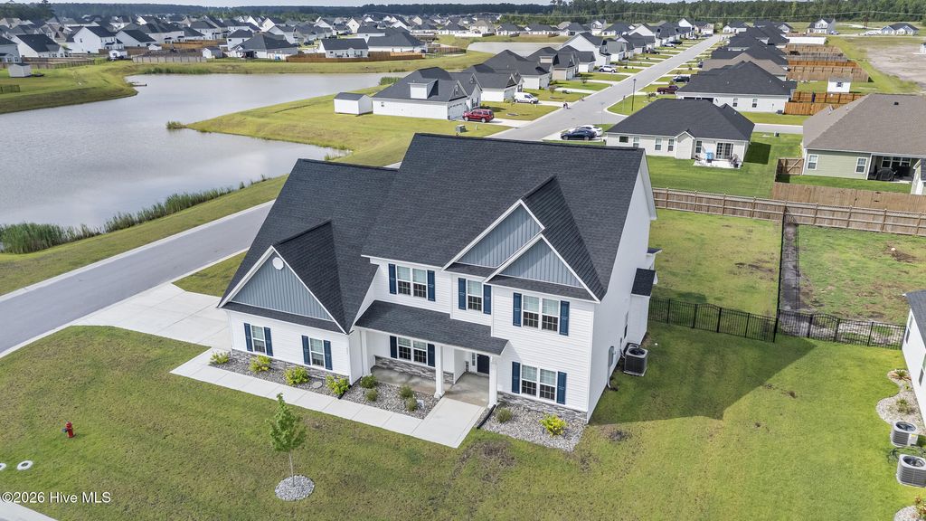 Photo of 937 Uplands Lane, Jacksonville, NC 28546 (MLS # 100576499)