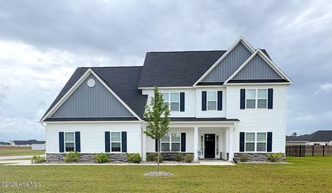 Photo of 937 Uplands Lane, Jacksonville, NC 28546 (MLS # 100576499)