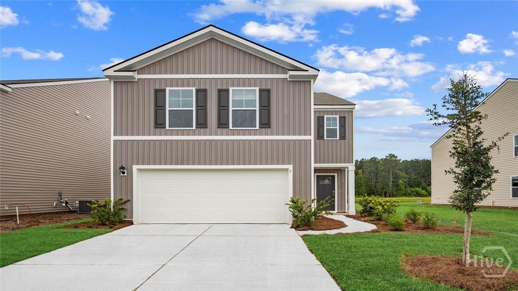 Photo of 38 Lakefront Drive, Port Wentworth, GA 31407 (MLS # SA351570)