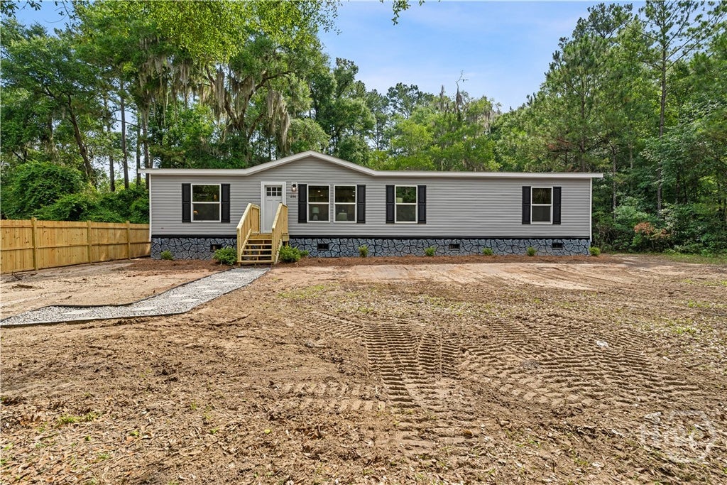 Photo of 1298 Hatcher Drive NE, Townsend, GA 31331 (MLS # SA357480)