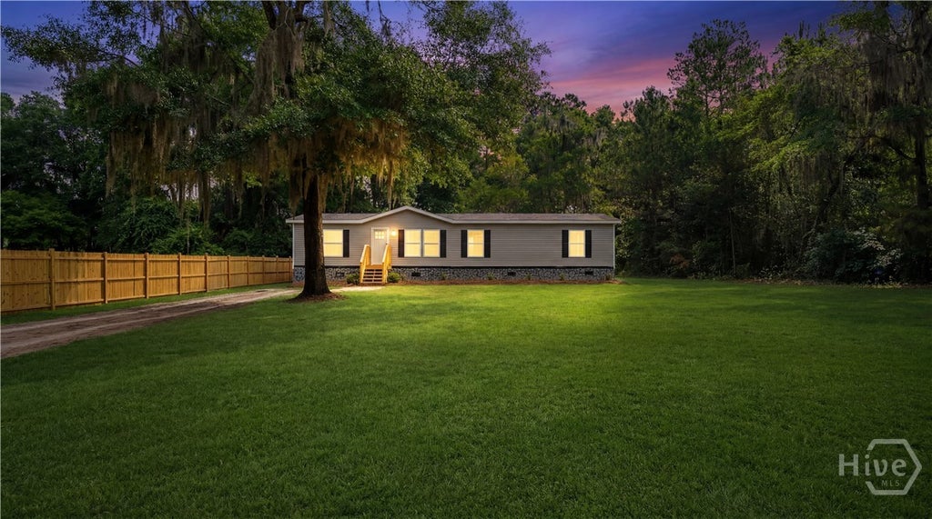 Photo of 1298 Hatcher Drive NE, Townsend, GA 31331 (MLS # SA357480)