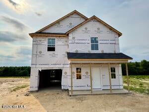 Photo of 107 Hallwood Drive, Pikeville, NC 27863 (MLS # 100600870)