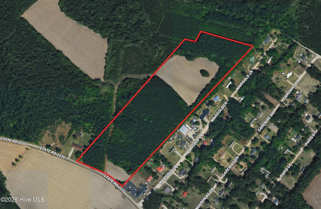 Photo of Tbd Dallas Road, Lumberton, NC 28358 (MLS # 100612633)