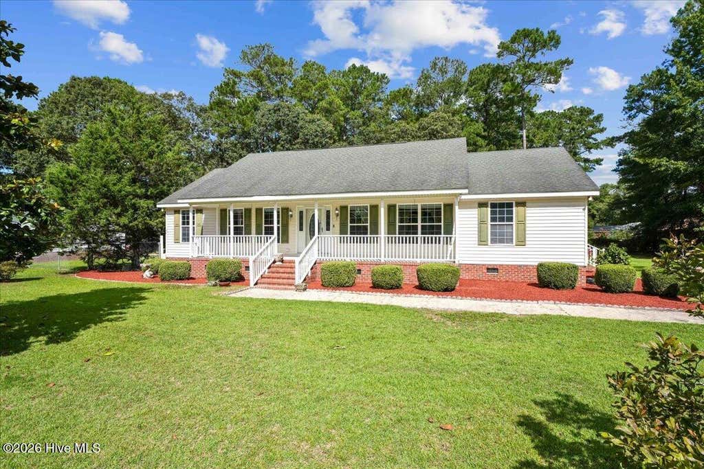 Photo of 303 Wood Street, Goldsboro, NC 27534 (MLS # 100593710)