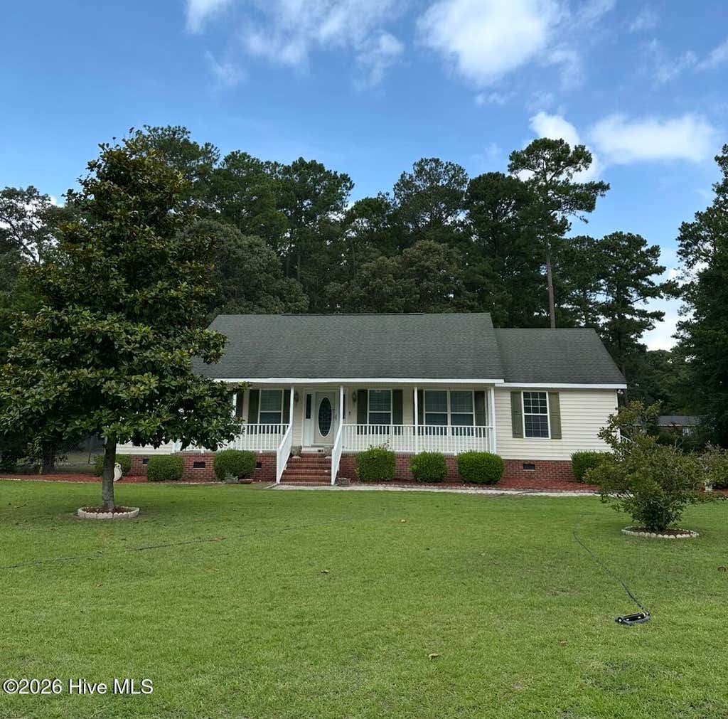 Photo of 303 N Wood Street, Goldsboro, NC 27534 (MLS # 100593710)