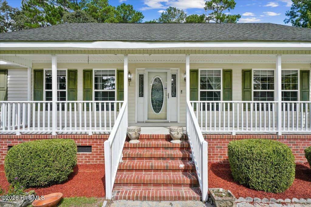 Photo of 303 Wood Street, Goldsboro, NC 27534 (MLS # 100593710)