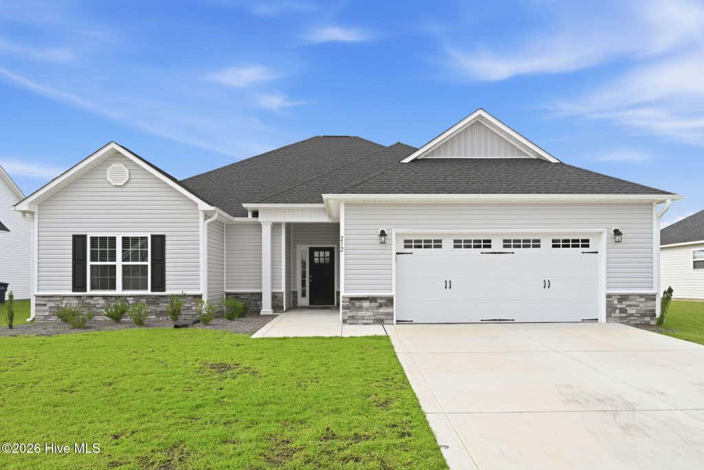 Photo of 212 Windsor Run Boulevard, Jacksonville, NC 28546 (MLS # 100593564)