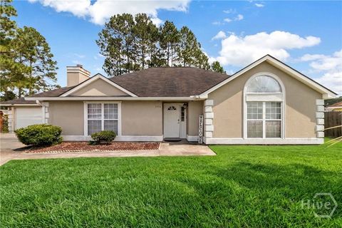 Homes For Sale - 1956 Heathrow Drive<br/> Liberty County, Hinesville, GA 31313