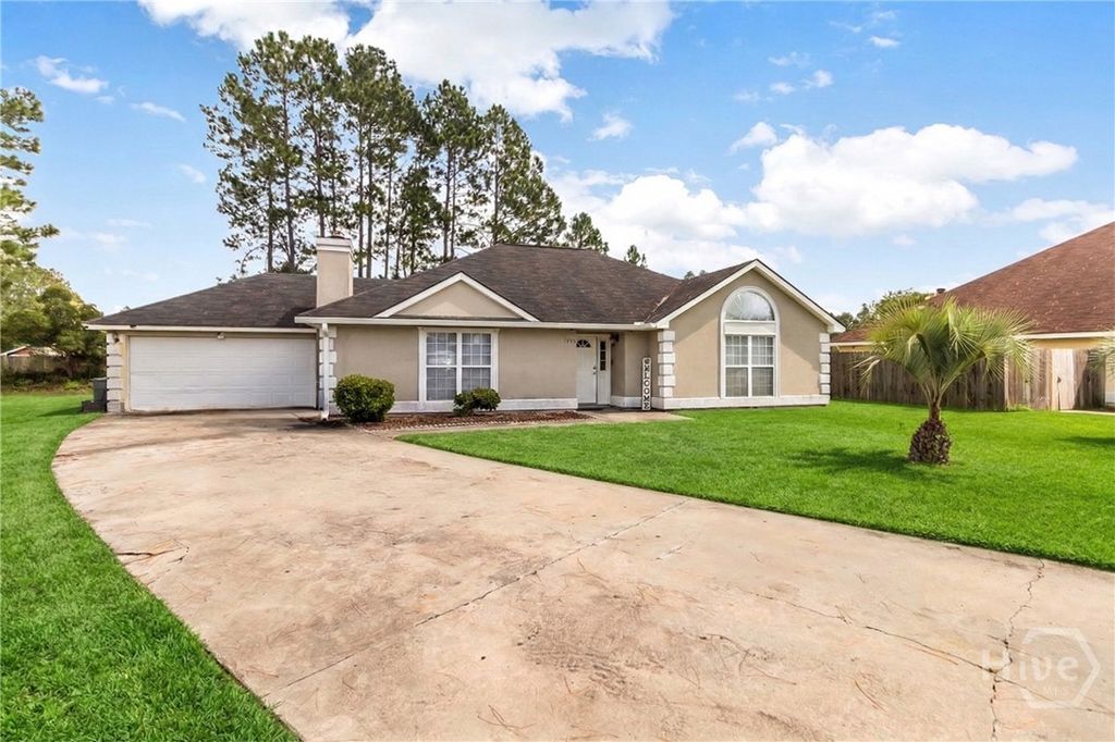 Photo of 1956 Heathrow Drive, Hinesville, GA 31313 (MLS # SA350790)