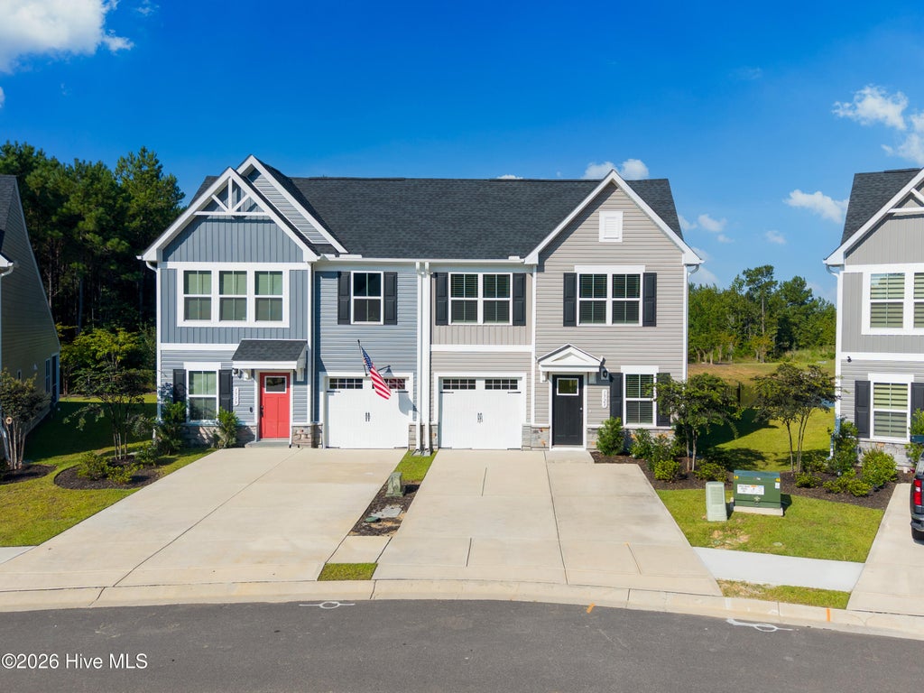 Photo of 1523 Pine Log Trail NE, Bolivia, NC 28422 (MLS # 100604307)