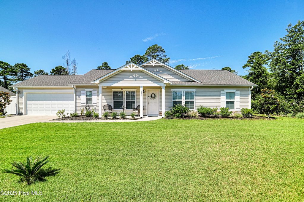 Photo of 870 Pine Needles Road, Southport, NC 28461 (MLS # 100518644)
