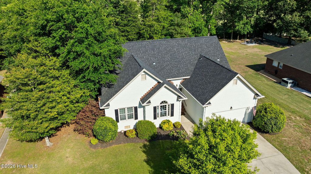 Photo of 210 Creekside Drive, Goldsboro, NC 27534 (MLS # 100571150)