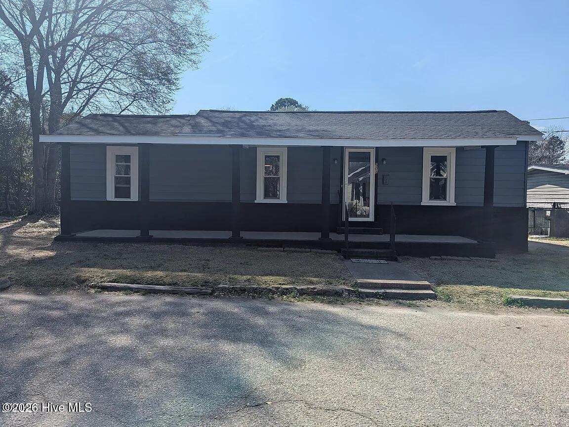 502 E Surles Street, Dunn, NC, 28334