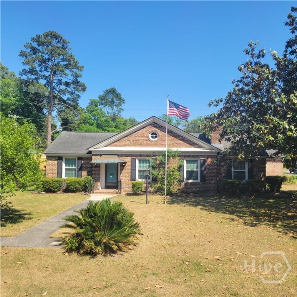 Photo of 4620 Lansdowne Street, Savannah, GA 31405 (MLS # SA354888)
