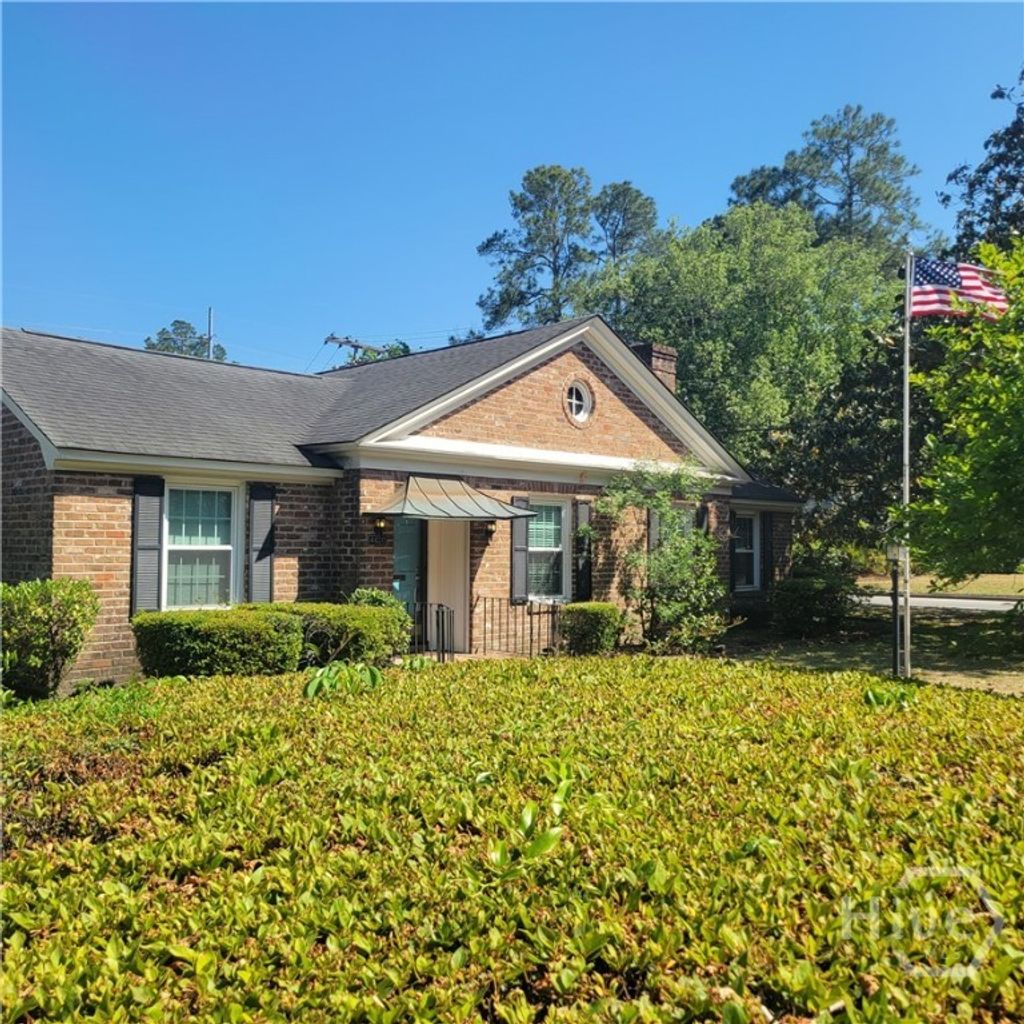 Photo of 4620 Lansdowne Street, Savannah, GA 31405 (MLS # SA354888)