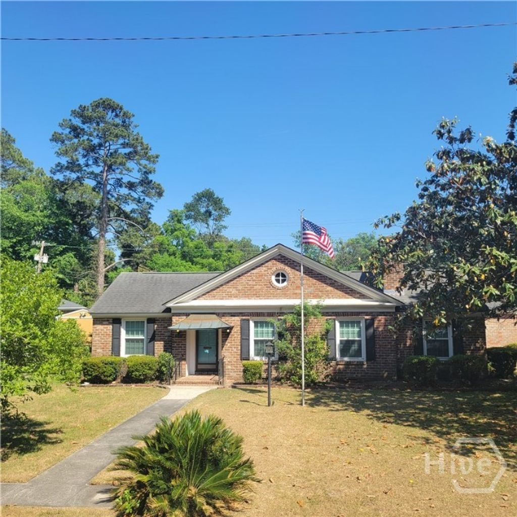 Photo of 4620 Lansdowne Street, Savannah, GA 31405 (MLS # SA354888)