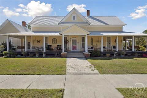 610 W Liberty Street Claxton GA 30417