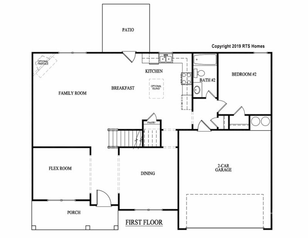 Photo of 749 Deer Meadow Way, Allenhurst, GA 31301 (MLS # SA345982)