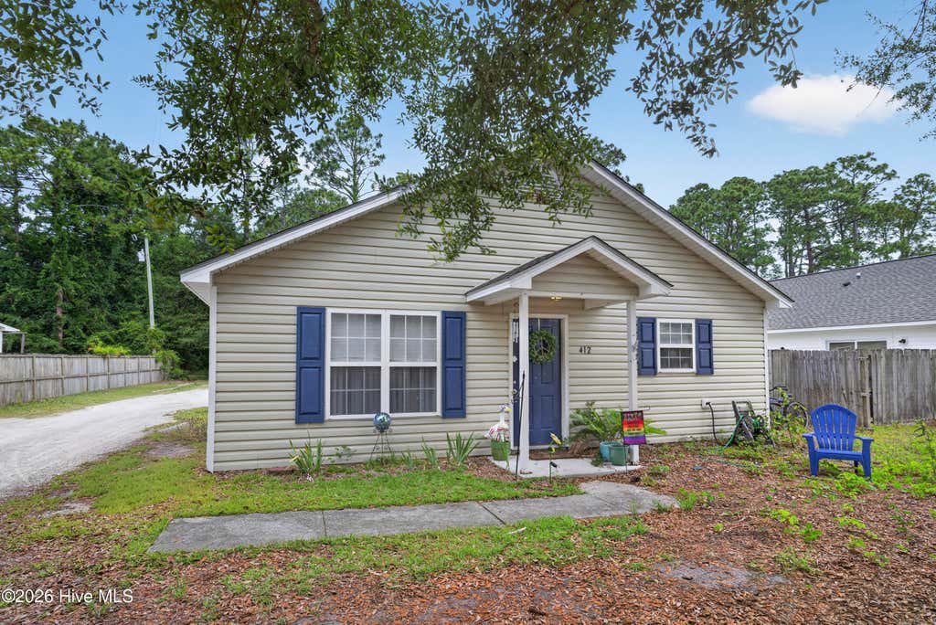 Photo of 412 Beasley Road, Wilmington, NC 28409 (MLS # 100593800)