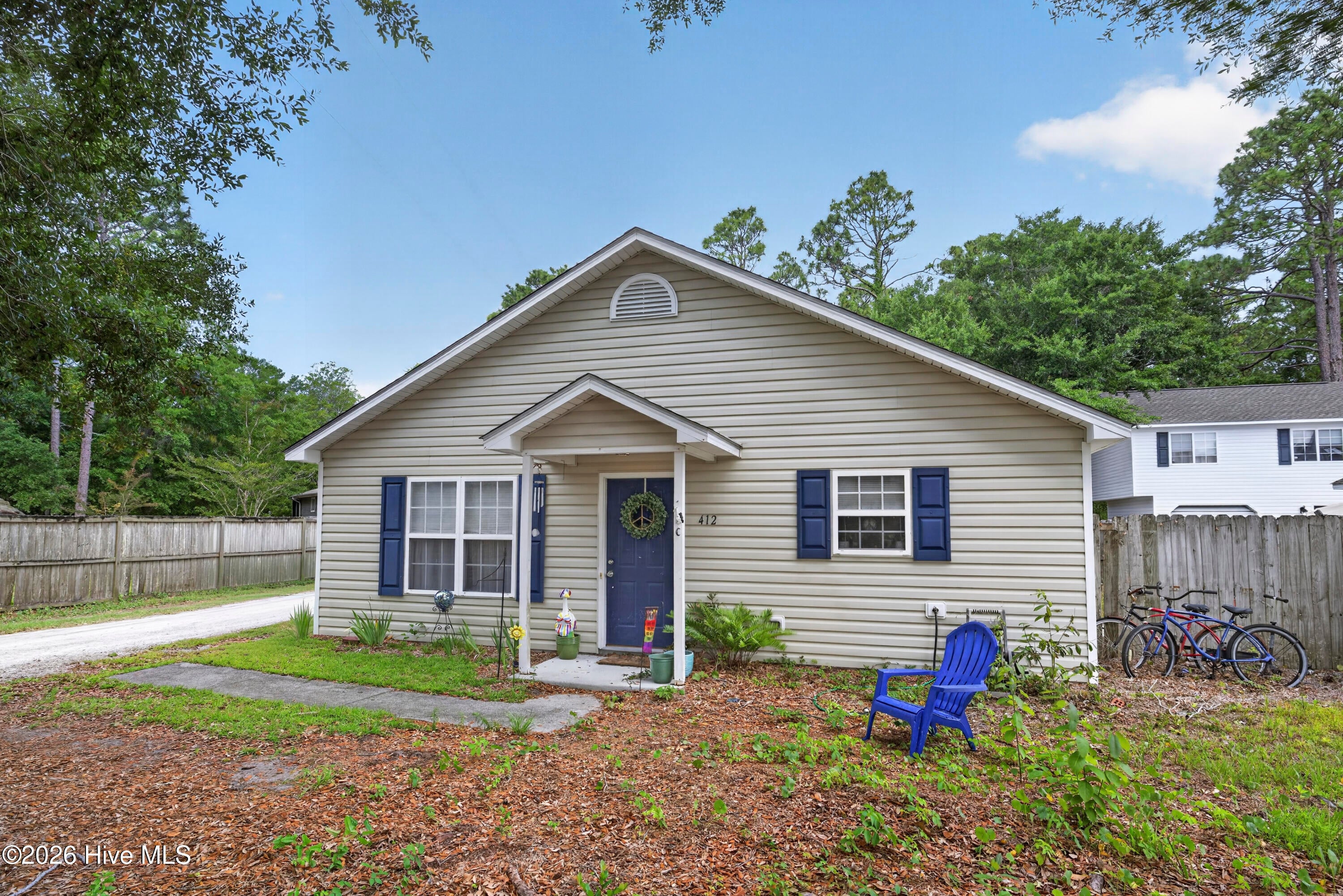 412 Beasley Road
