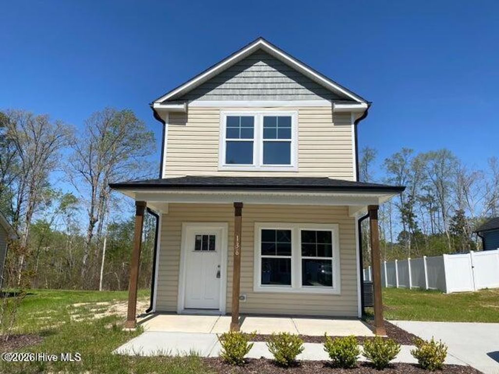 Photo of 136 Ambergate Court, Rocky Mount, NC 27804 (MLS # 100570920)